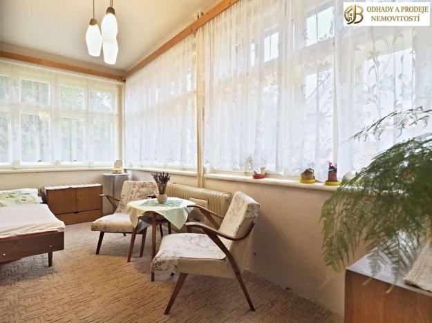 Prodej rodinného domu, Zábřeh, Bezručova, 240 m2