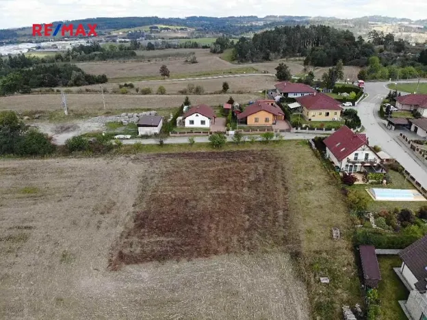 Prodej pozemku pro bydlení, Petráveč, 954 m2