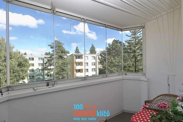 Prodej bytu 3+1, Přerov, Želatovská, 71 m2