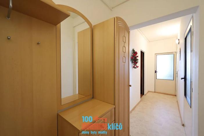 Prodej bytu 3+1, Přerov, Želatovská, 71 m2