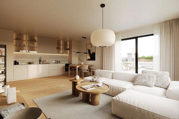 Prodej bytu 2+kk, Praha - Satalice, Za Novákovou zahradou, 43 m2