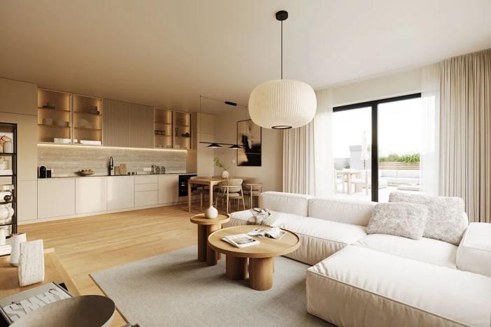 Prodej bytu 2+kk, Praha - Satalice, Za Novákovou zahradou, 43 m2