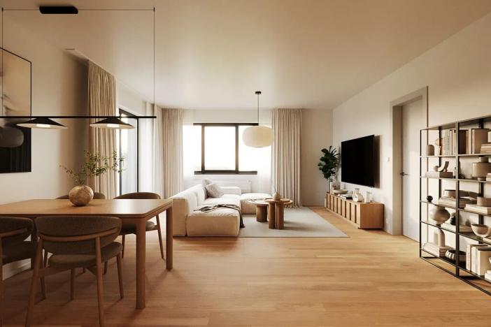 Prodej bytu 2+kk, Praha - Satalice, Za Novákovou zahradou, 43 m2