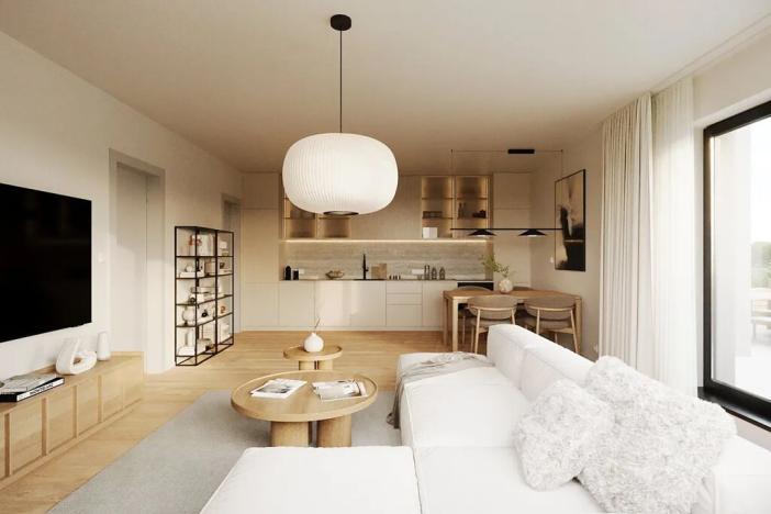 Prodej bytu 2+kk, Praha - Satalice, Za Novákovou zahradou, 43 m2