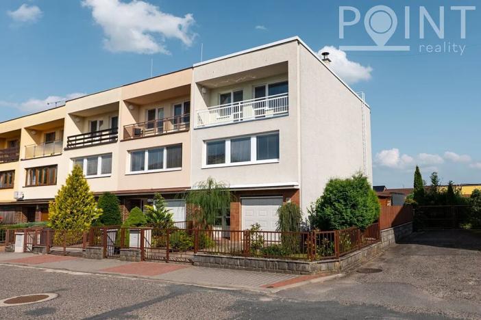 Prodej rodinného domu, Vyškov, Juranova, 185 m2