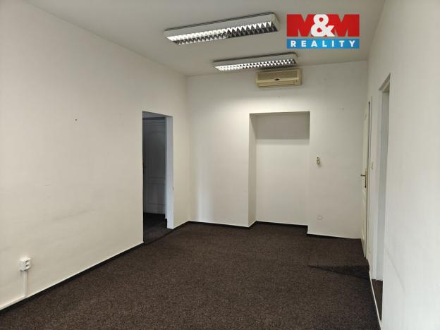 Pronájem kanceláře, Ostrava - Moravská Ostrava, Puchmajerova, 37 m2
