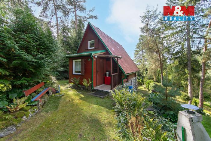 Prodej chaty, Bukovec, 54 m2