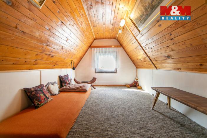 Prodej chaty, Bukovec, 54 m2