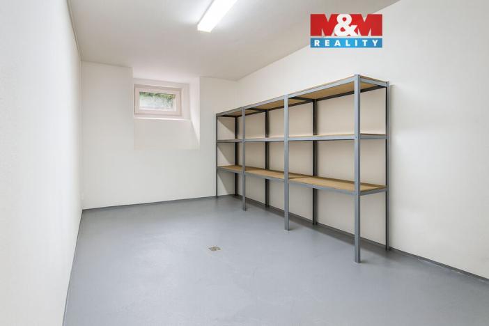 Pronájem skladu, Praha, Jindřicha Plachty, 14 m2