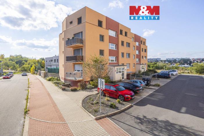 Prodej bytu 3+kk, Praha - Černý Most, Dobrovolného, 59 m2