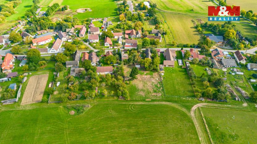 Prodej pozemku pro bydlení, Malšice - Třebelice, 2161 m2