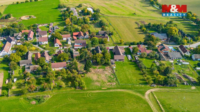 Prodej pozemku pro bydlení, Malšice - Třebelice, 2161 m2