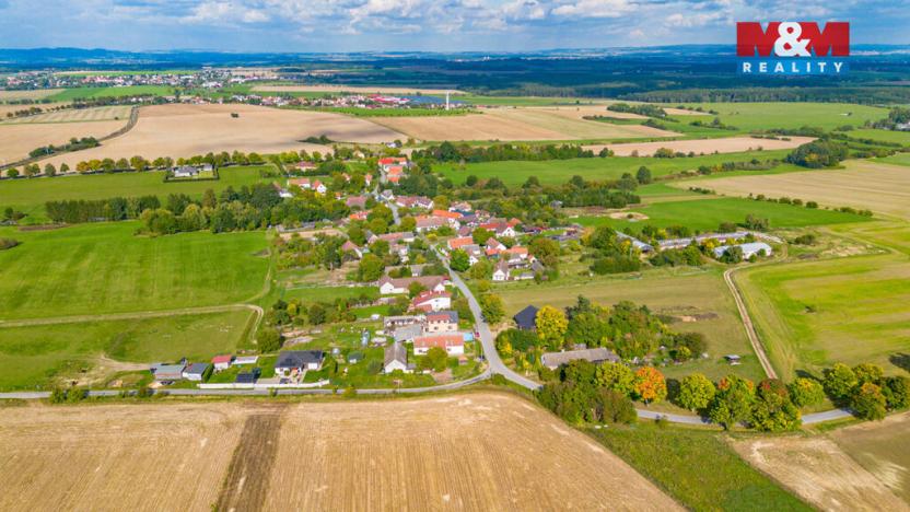 Prodej pozemku pro bydlení, Malšice - Třebelice, 1863 m2