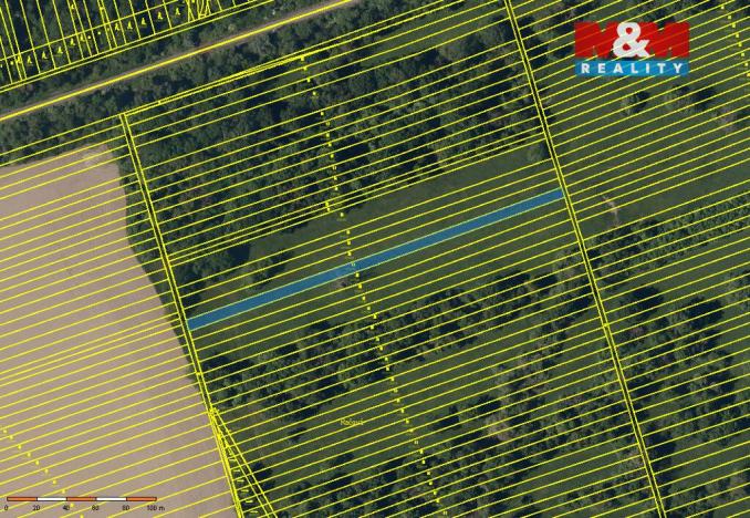 Prodej louky, Kojetín - Kojetín I-Město, 1949 m2