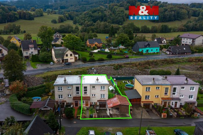 Prodej rodinného domu, Bělá pod Pradědem - Domašov, 156 m2