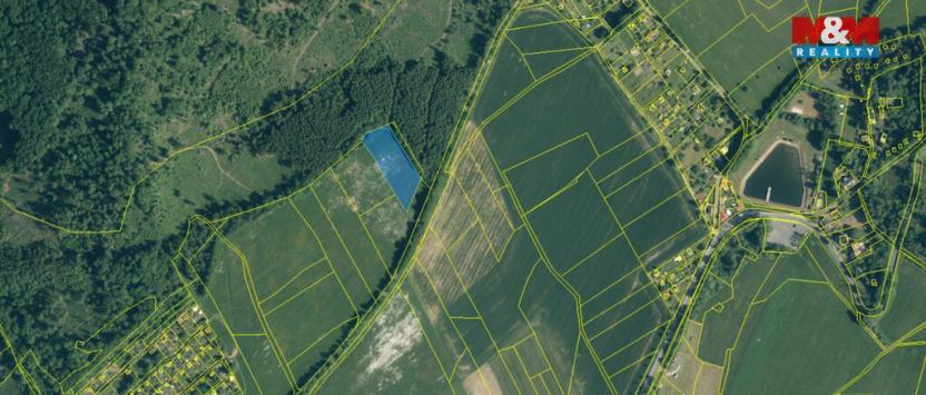 Prodej louky, Kdyně, 5287 m2