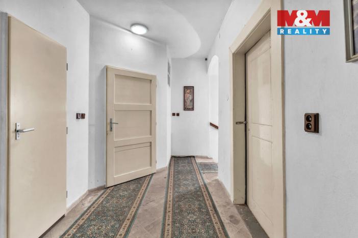 Prodej činžovního domu, Hořice, náměstí Jiřího z Poděbrad, 385 m2