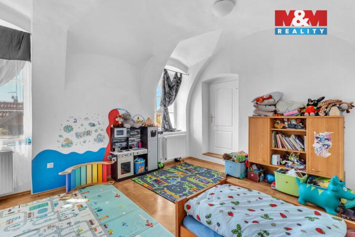 Prodej činžovního domu, Hořice, náměstí Jiřího z Poděbrad, 385 m2