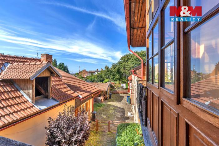 Prodej činžovního domu, Hořice, náměstí Jiřího z Poděbrad, 385 m2