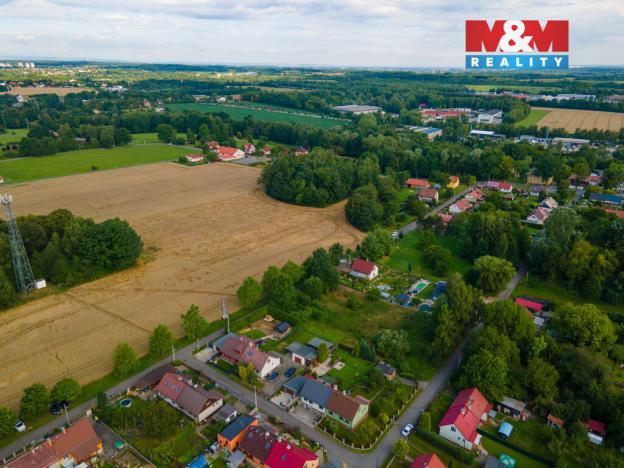 Prodej pozemku pro bydlení, Horní Suchá, Vnitřní, 701 m2
