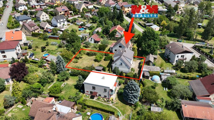 Prodej rodinného domu, Veselí nad Lužnicí - Veselí nad Lužnicí I, Na Strážkách, 250 m2