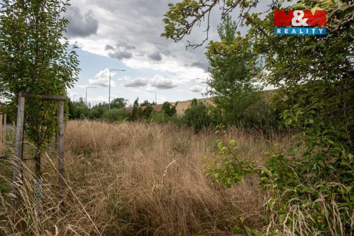 Pronájem zahrady, Pardubice, Pištorova, 1835 m2