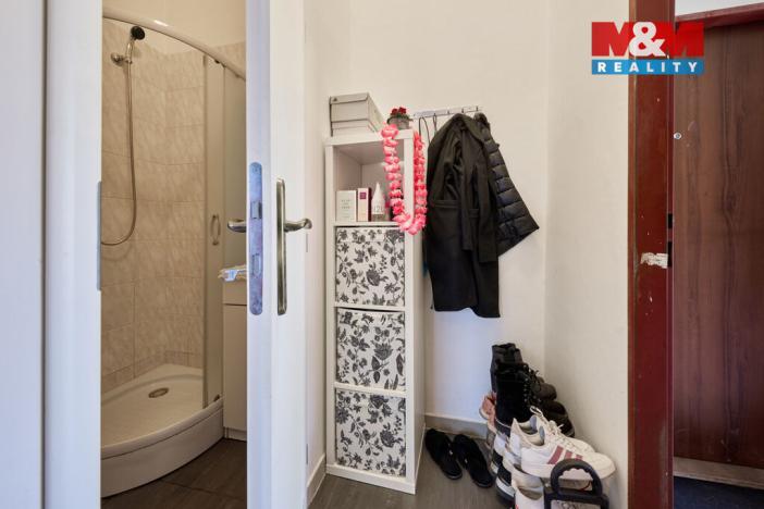 Prodej bytu 1+1, Hostinné, K. Čapka, 36 m2