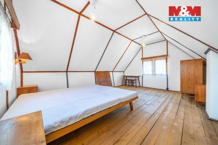 Prodej chaty, Nižbor - Stradonice, 35 m2