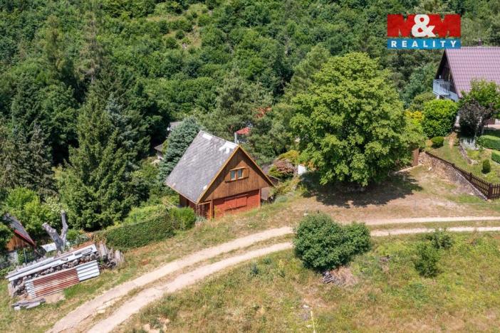 Prodej chaty, Nižbor - Stradonice, 35 m2