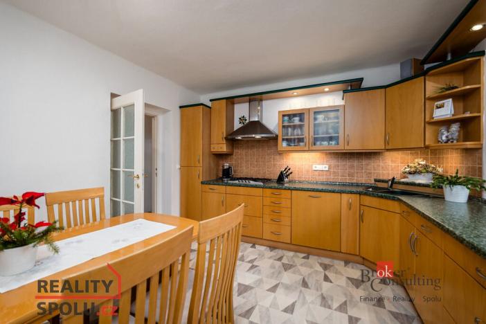 Prodej rodinného domu, Dolní Bělá, 240 m2