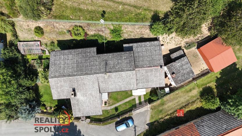 Prodej rodinného domu, Dolní Bělá, 240 m2