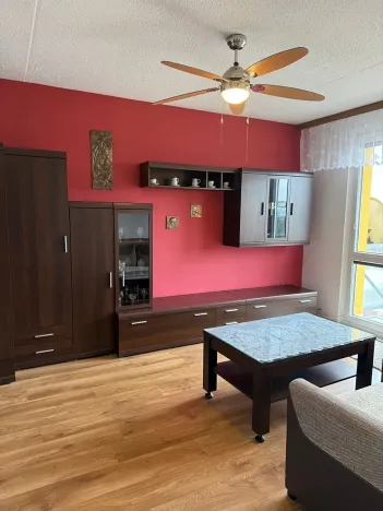 Pronájem bytu 1+1, Třebíč, Novodvorská, 34 m2