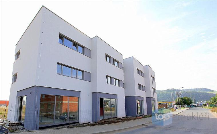 Pronájem bytu 3+kk, Králův Dvůr, Spojovací, 51 m2