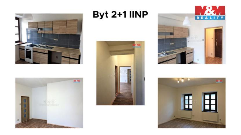 Prodej činžovního domu, Kravaře, P. Bezruče, 254 m2