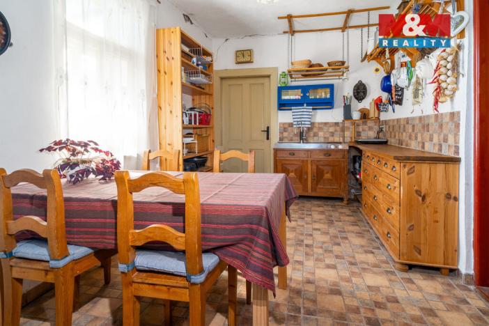 Prodej chalupy, Zdelov, 71 m2