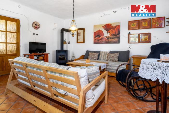 Prodej chalupy, Zdelov, 71 m2