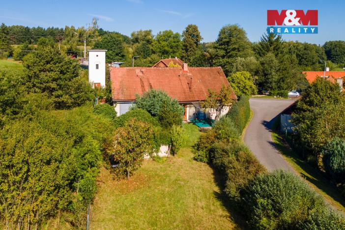 Prodej chalupy, Zdelov, 71 m2