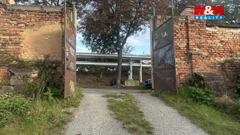 Prodej garáže, Plzeň, Na Sklárně, 35 m2