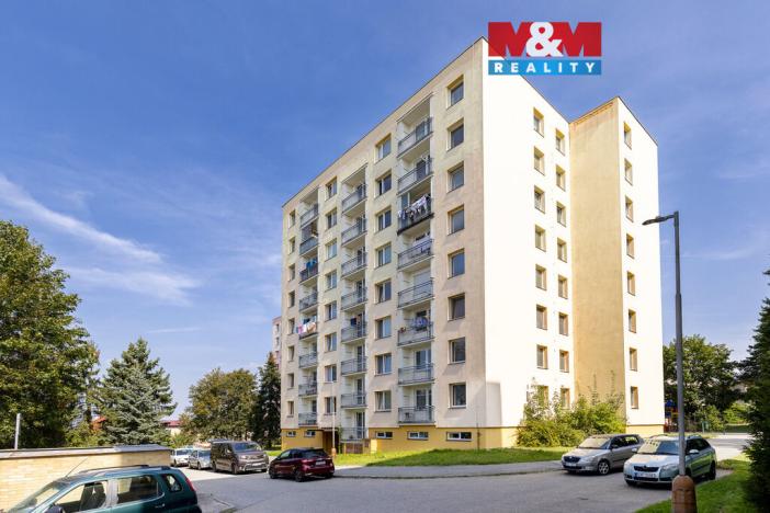 Prodej bytu 1+kk, Chotěboř, Kamenná, 35 m2