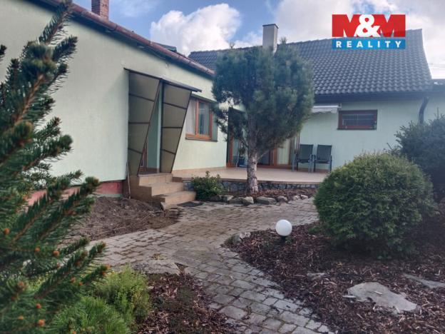 Pronájem rodinného domu, Rapotice, Nádražní, 95 m2