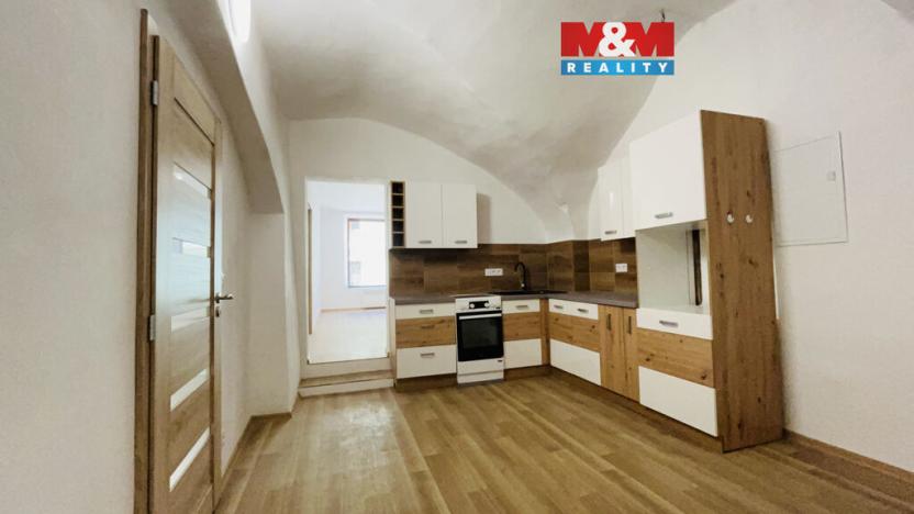 Pronájem bytu 4+kk, Jihlava, Lazebnická, 72 m2