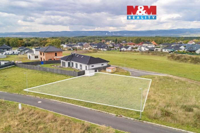 Prodej pozemku pro bydlení, Hory, 883 m2