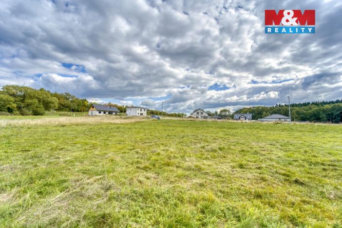 Prodej pozemku pro bydlení, Hory, 883 m2