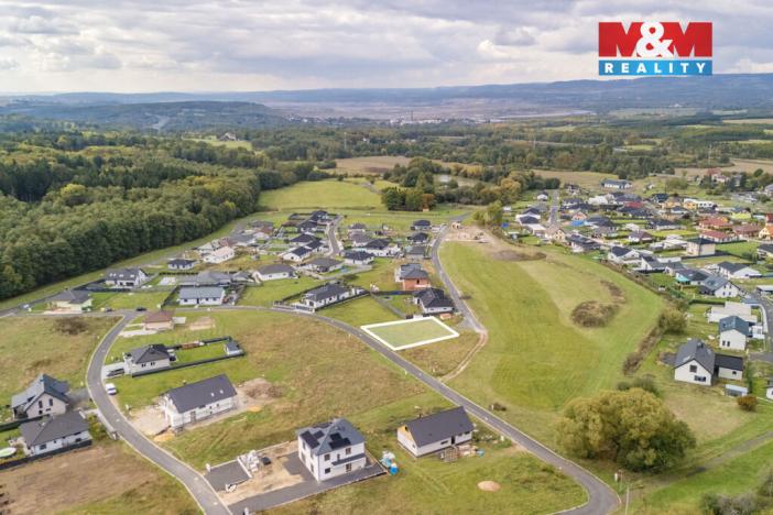 Prodej pozemku pro bydlení, Hory, 883 m2