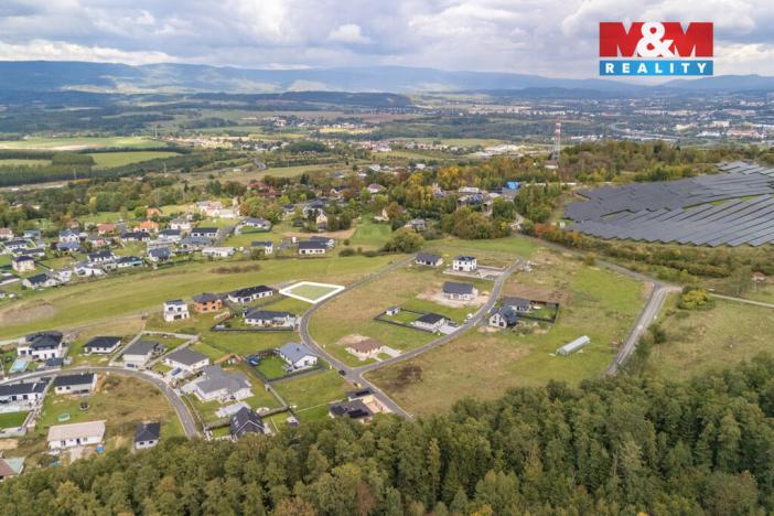 Prodej pozemku pro bydlení, Hory, 883 m2