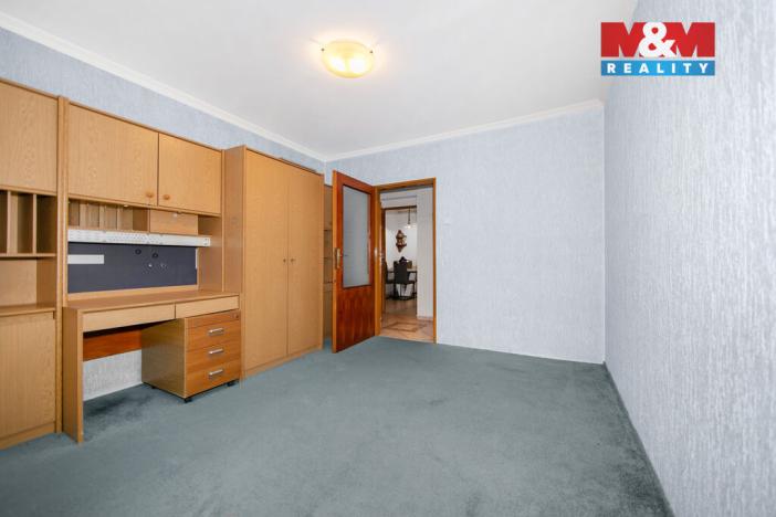 Prodej bytu 3+1, Nýřany, Mikoláše Alše, 76 m2