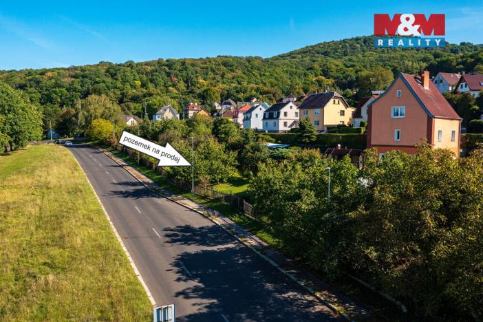 Prodej pozemku pro bydlení, Ústí nad Labem - Střekov, 1940 m2