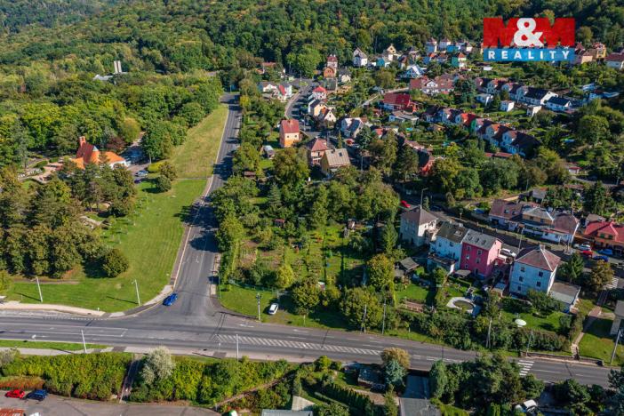 Prodej pozemku pro bydlení, Ústí nad Labem - Střekov, 2619 m2