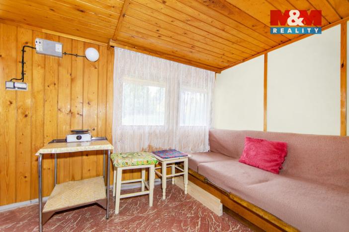 Prodej chaty, Janovice nad Úhlavou, Nýrská, 17 m2