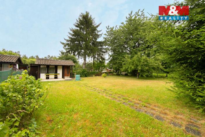 Prodej chaty, Janovice nad Úhlavou, Nýrská, 17 m2